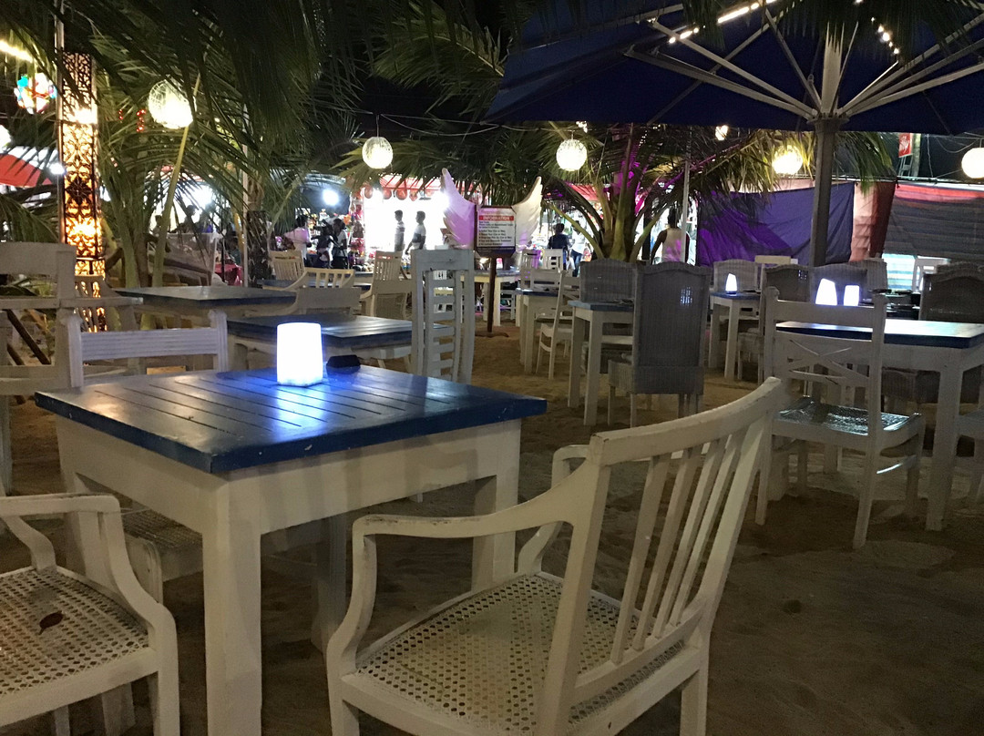 塔布罗巴海滩之家酒店主图