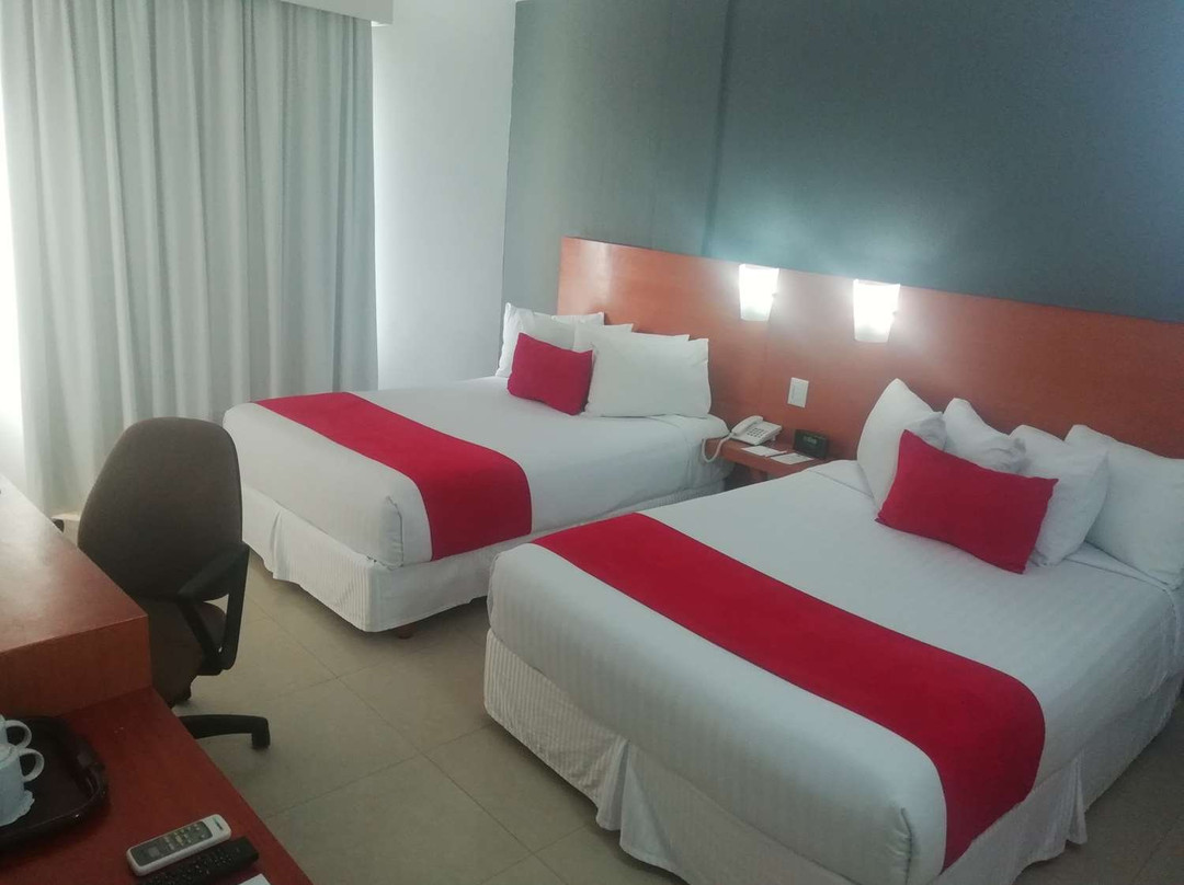 Hotel Minatitlan主图