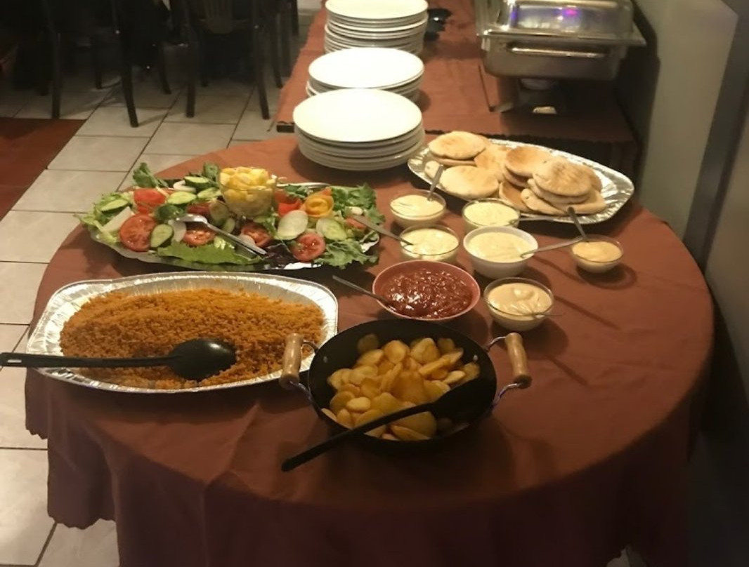 Stadskanaal餐馆和美食-Grillroom Anatolia