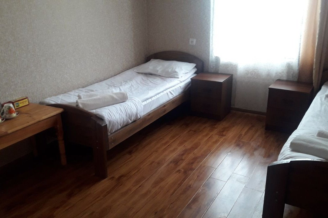 Peak Mazeri Guest House主图