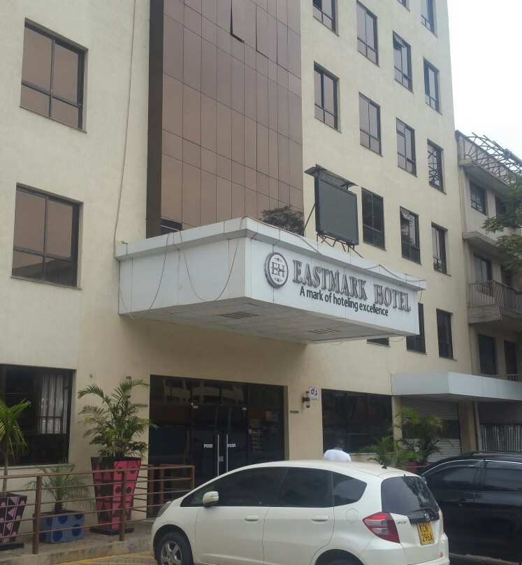 Eastmark Hotel主图