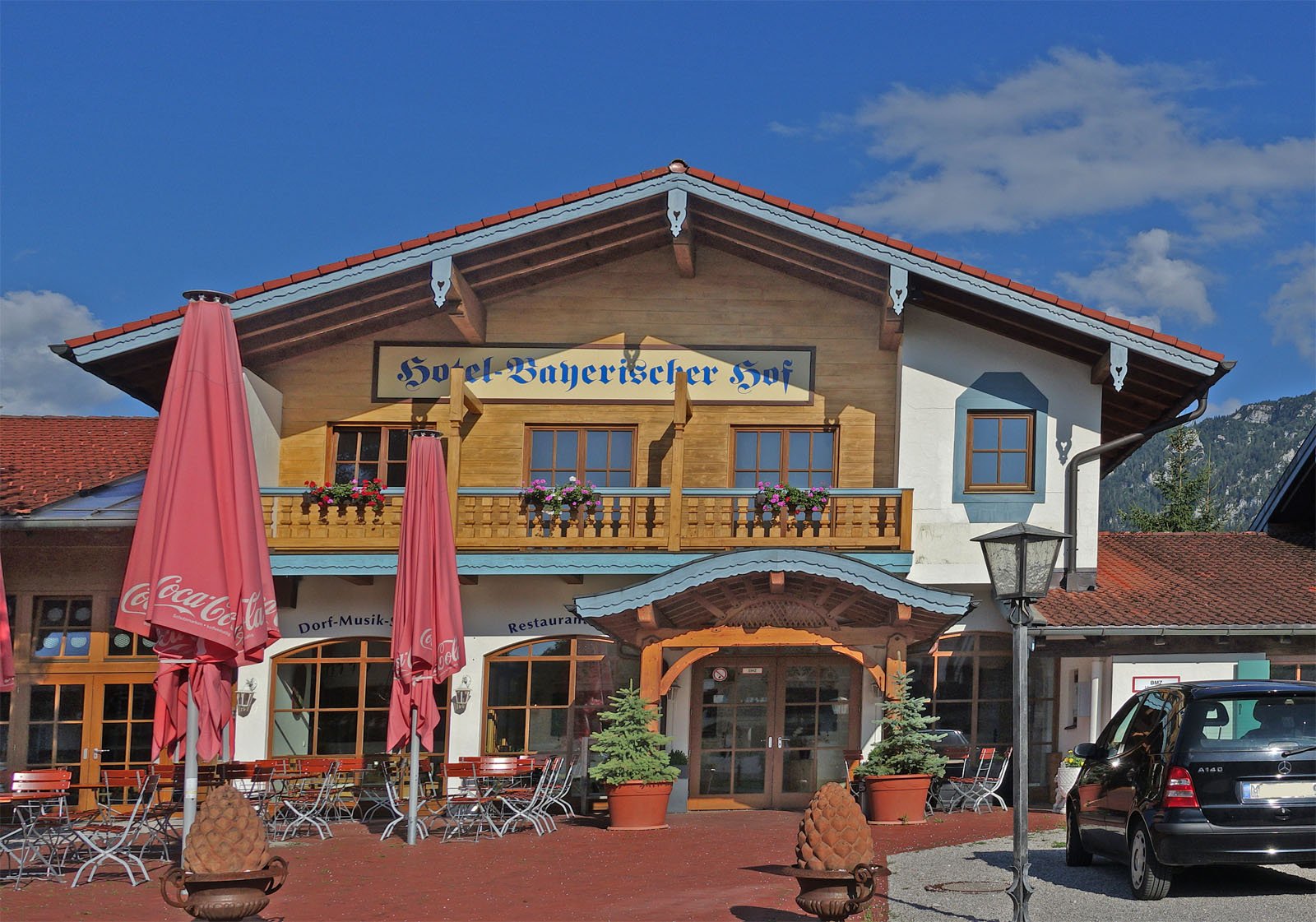 Das Bergmayr - Chiemgauer Alpenhotel-官方