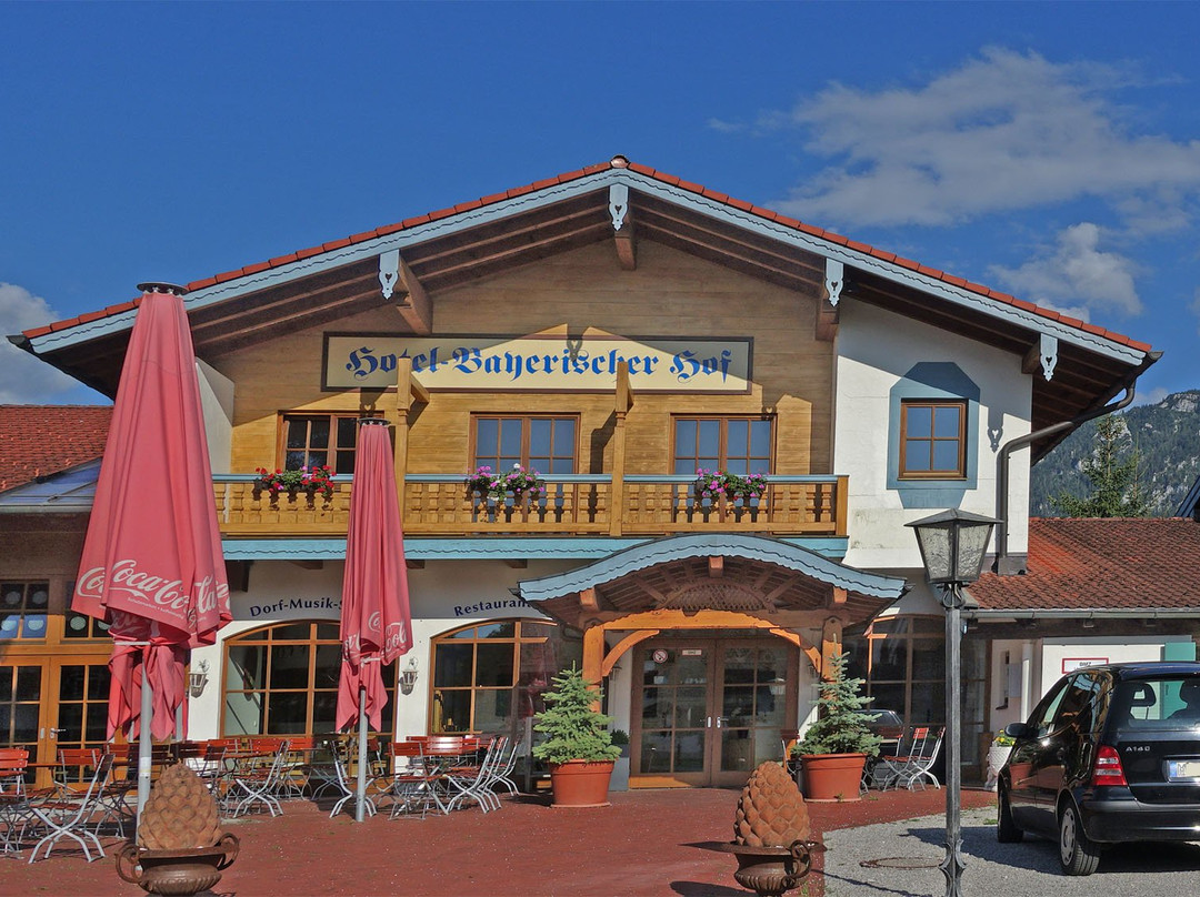 Das Bergmayr - Chiemgauer Alpenhotel主图