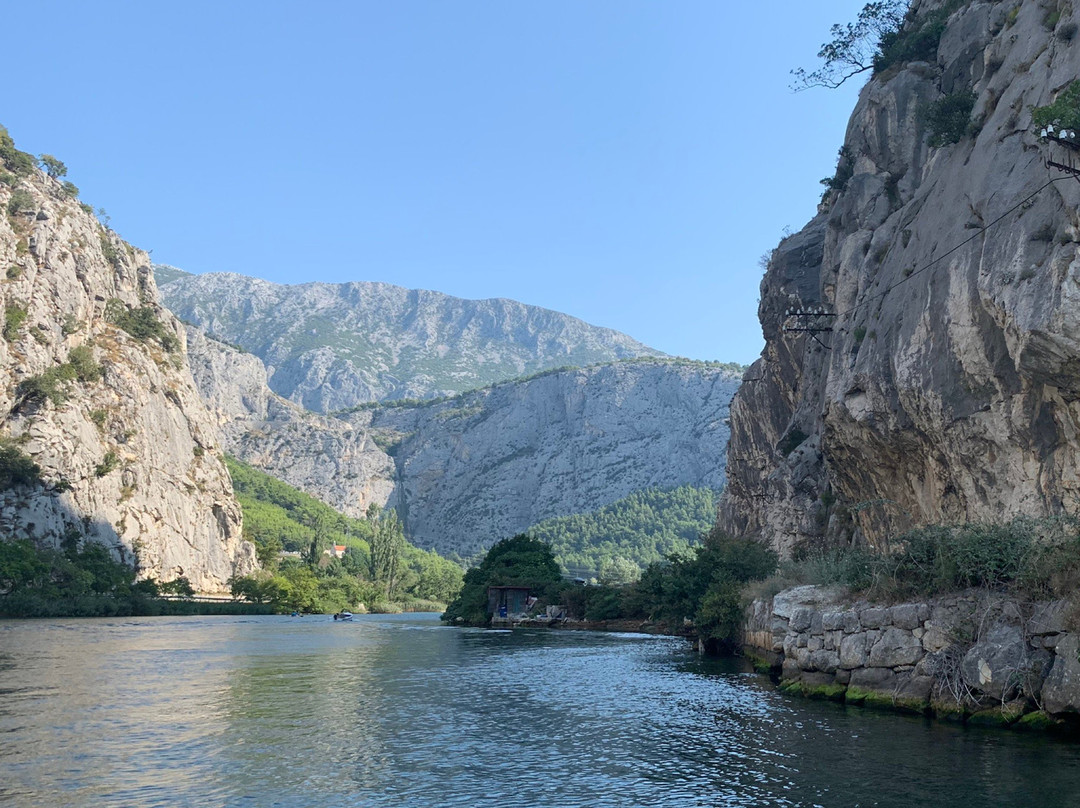 Source of the River Cetina景点图片