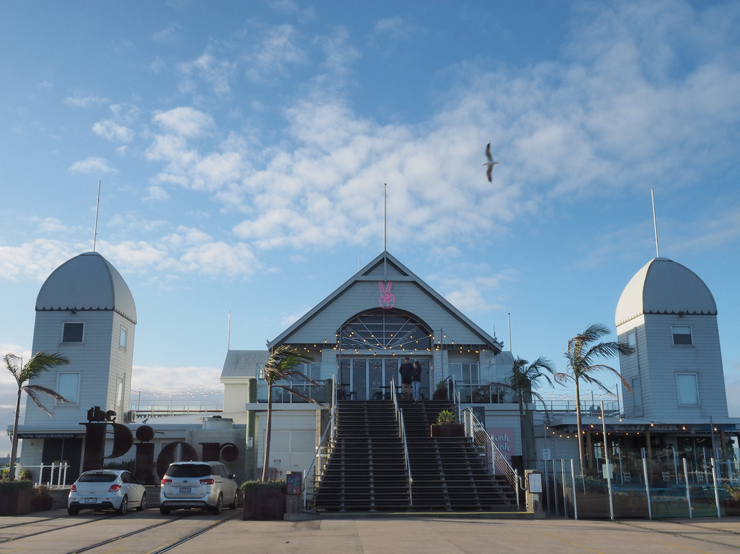 Steampacket Gardens景点图片