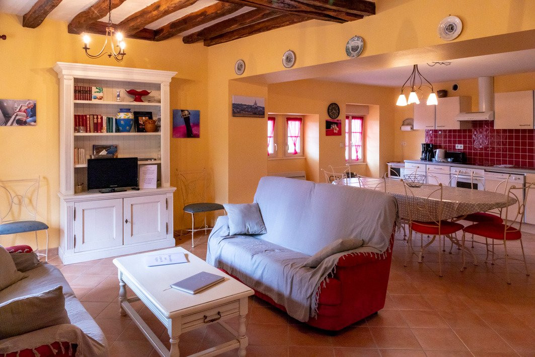 Gîte Les Loges De Vignes主图