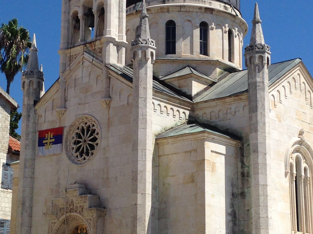 Church of Michael the Archangel-赫尔采格诺维必去景点