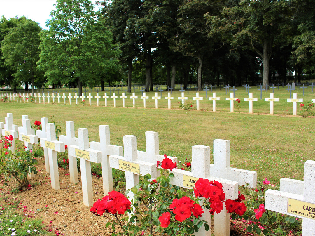 Necropole Nationale de Montdidier-Montdidier必去景点