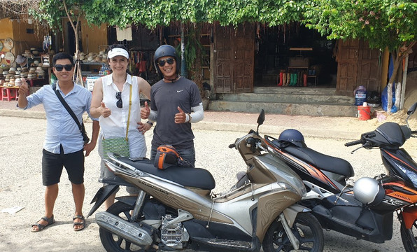 Pacific Boat-会安必去景点