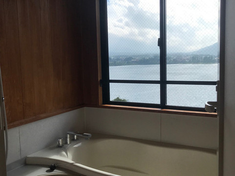 富士河口湖温泉酒店主图