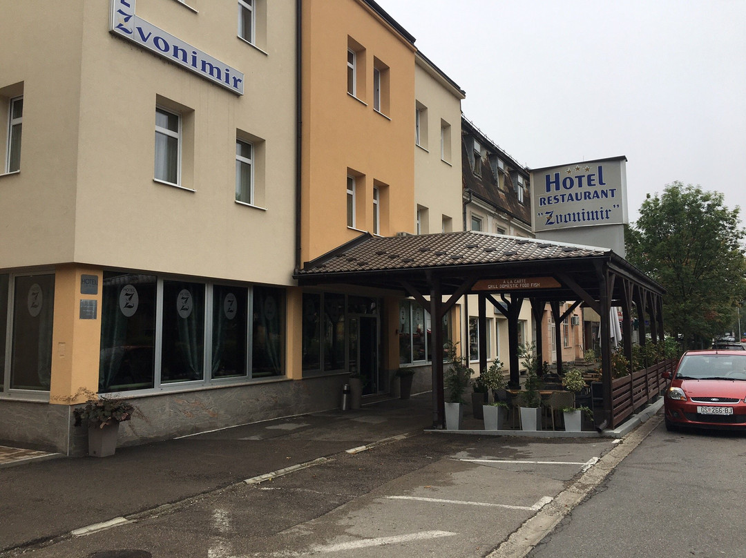 Hotel Zvonimir主图