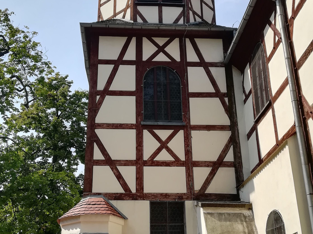 The Church of Peace景点图片