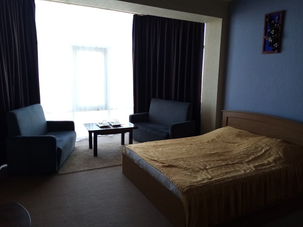 Akhtari Hotel & SPA主图