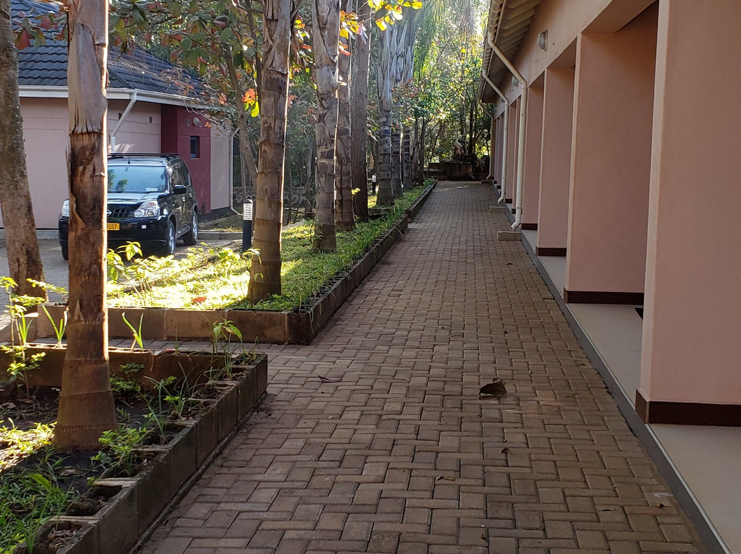 Nalipiri Eco Resorts主图