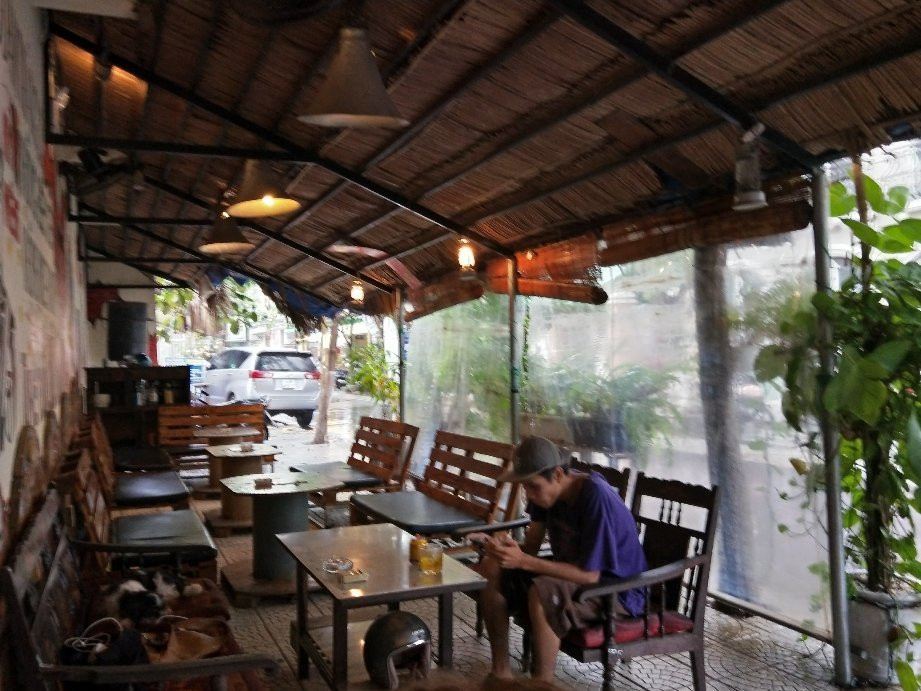 Simple Man Pub-岘港必去景点