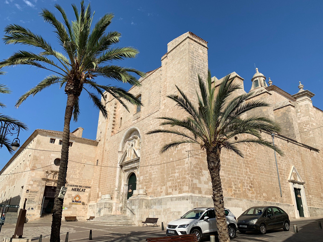 Iglesia Del Carmen景点图片