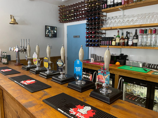 Torrisholme Taps-莫克姆必去景点