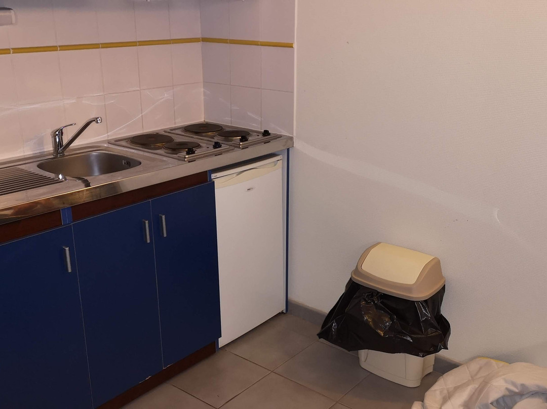 Comfort Aparthotel Carcassonne主图