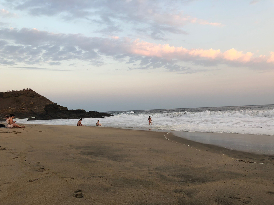 Playa Mermejita-Mazunte必去景点