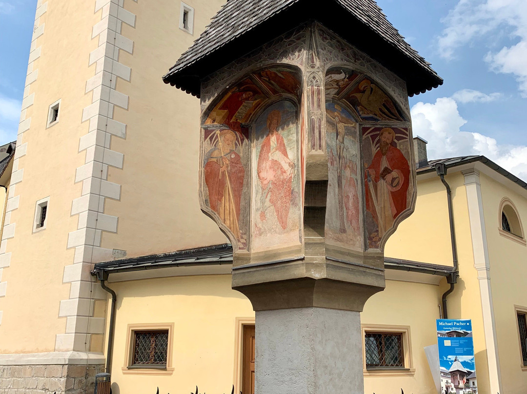 Tabernacolo di Monguelfo-蒙圭尔福-泰西多必去景点