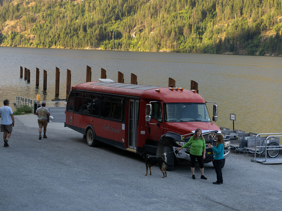 Stehekin Landing-Stehekin必去景点