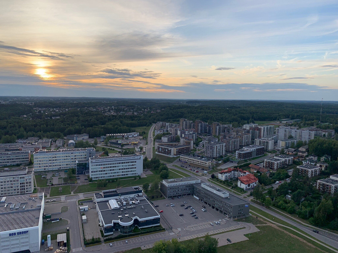 Hot Air Lines-维尔纽斯必去景点