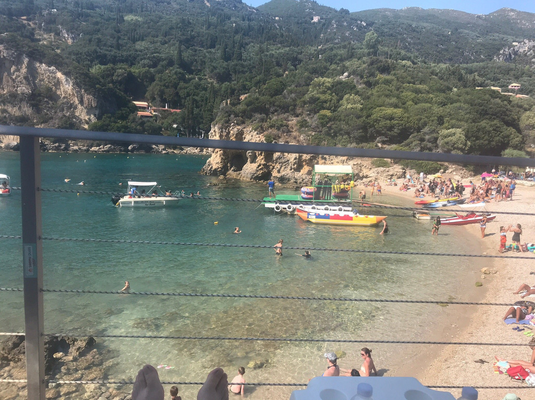 Agios Petros Beach景点图片