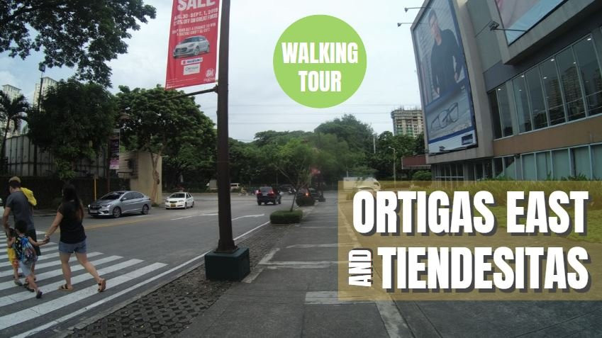 Tiendesitas-奎松市必去景点