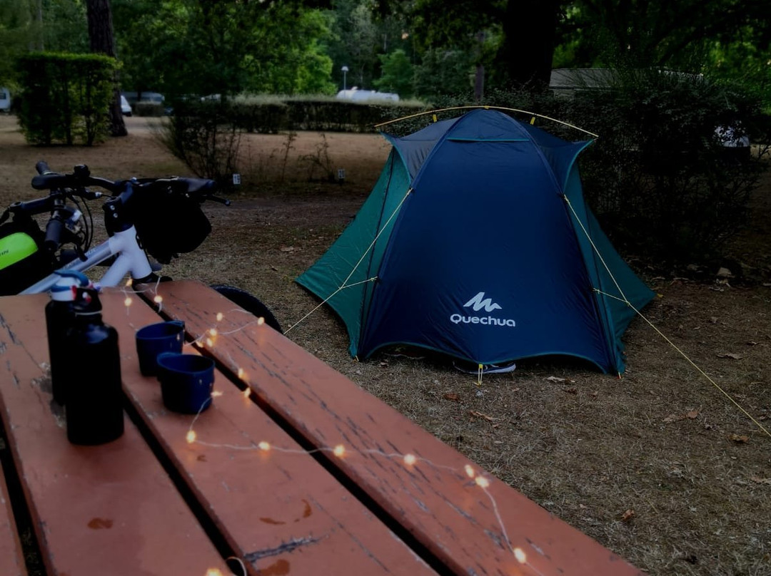 Camping Camp Municipal Du Cosson