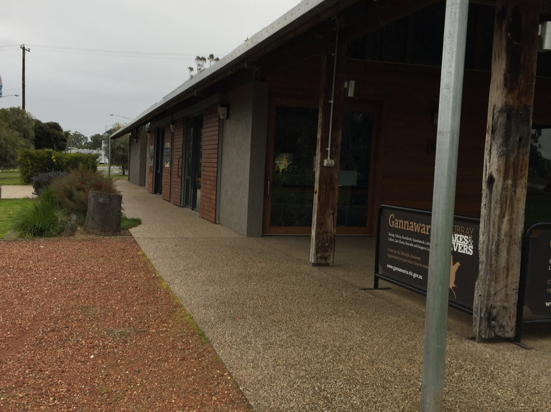 Cohuna Visitor Information Centre-Cohuna必去景点