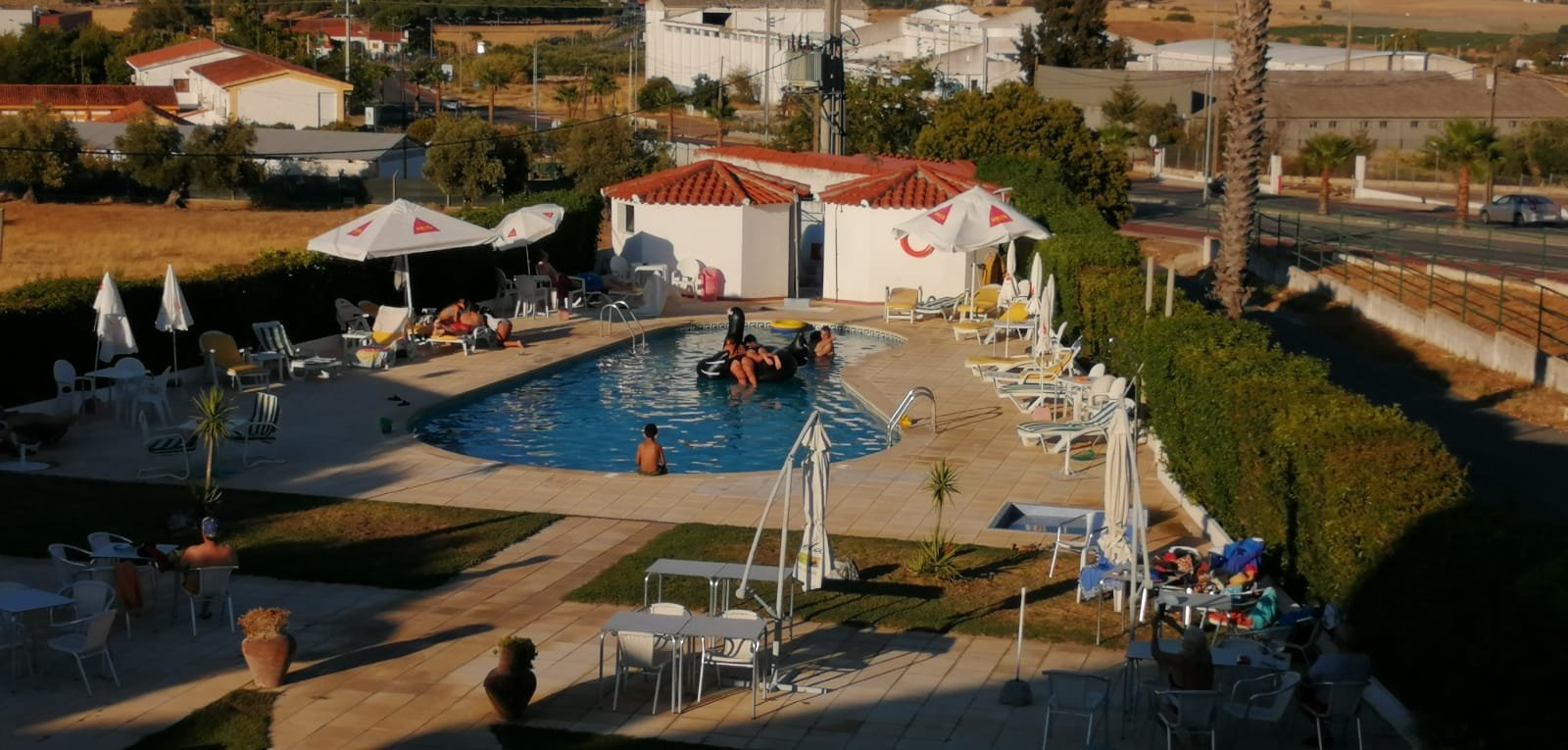 Hotel Jardim-官方