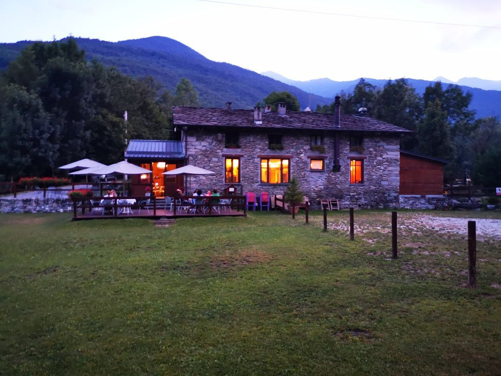 Il Mulino Di Mattie主图