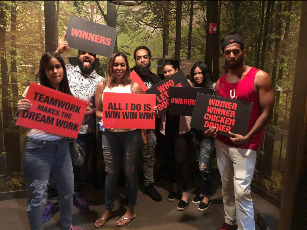 Escape Game Long Island-Ronkonkoma必去景点