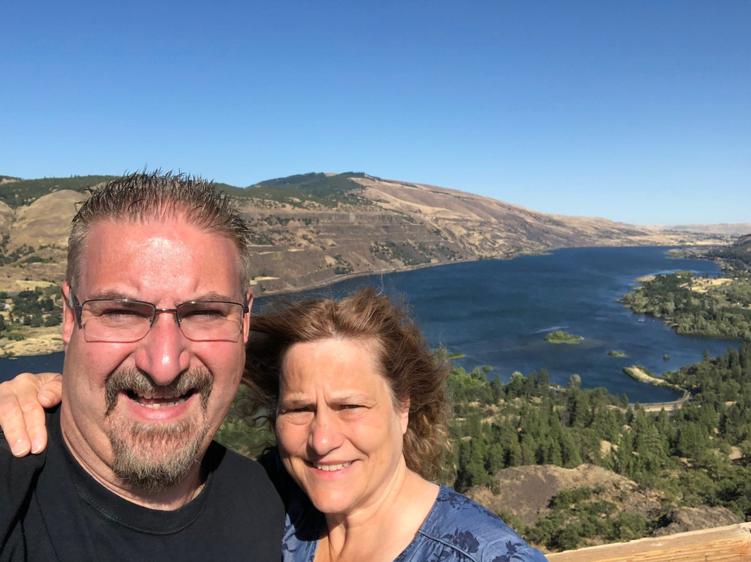 Historic Columbia River Highway State Trail景点图片