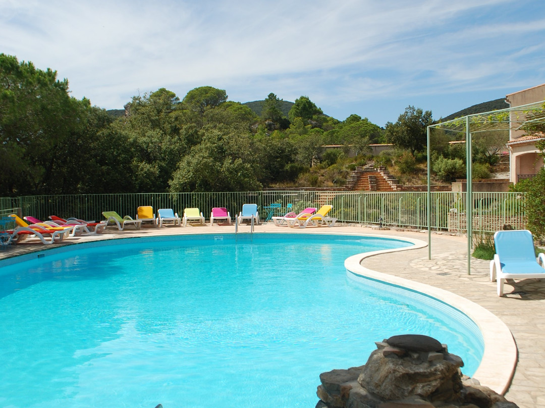 Hotel Navas Les Hauts de Moureze主图