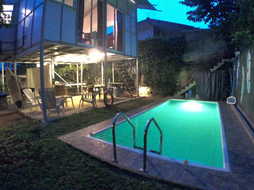 安妮小屋酒店主图