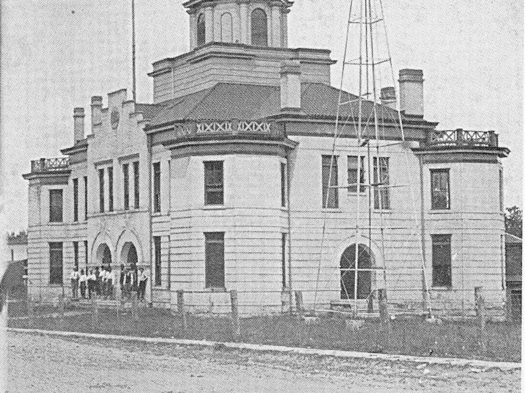 Cumberland County Courthouse景点图片