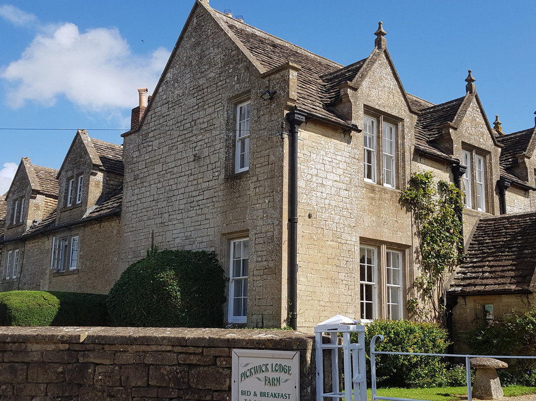 Pickwick Lodge Farm B&B主图