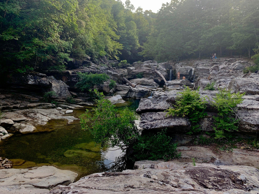I Canaloni Del Torrente Farma-Roccastrada必去景点