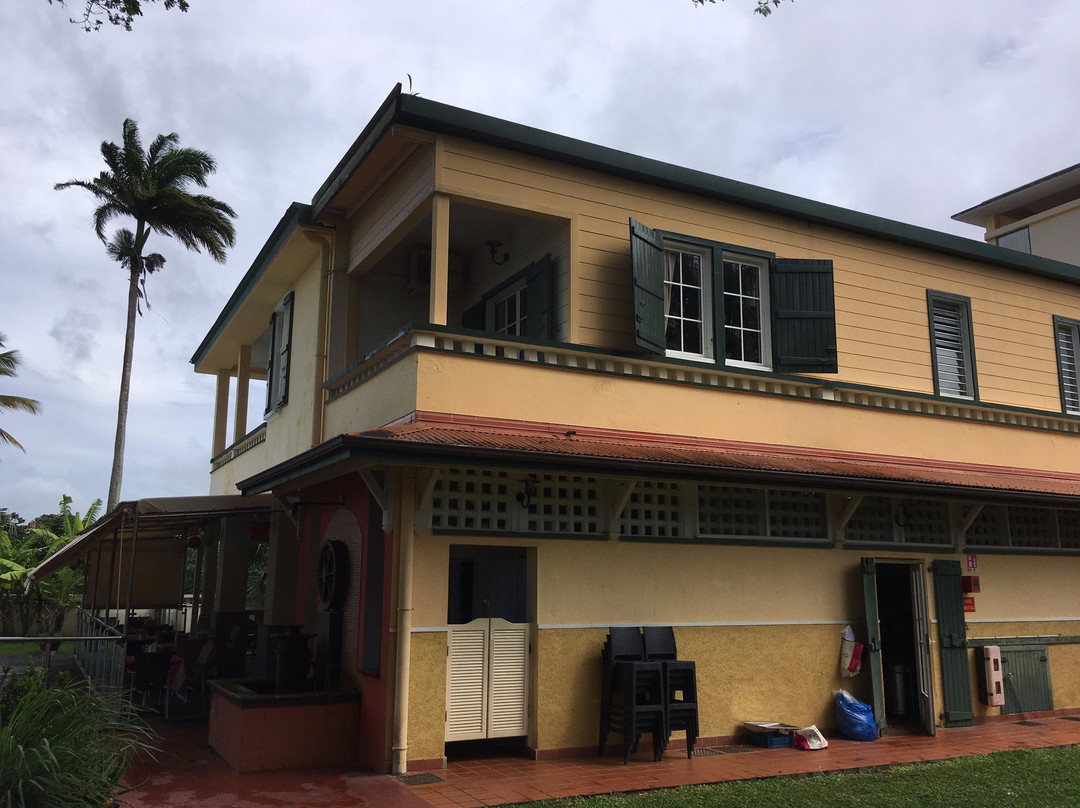 Habitation du Comté主图