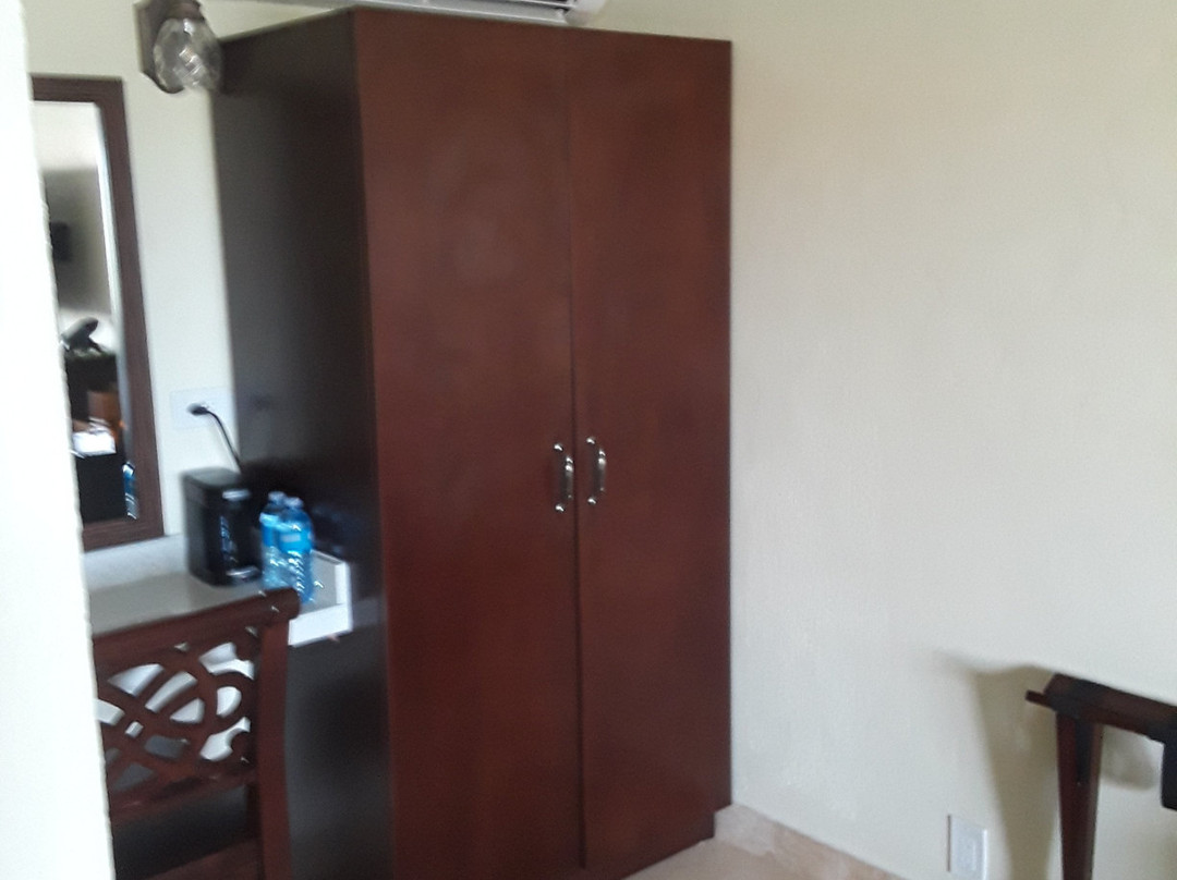 康伯尼豪斯酒店主图