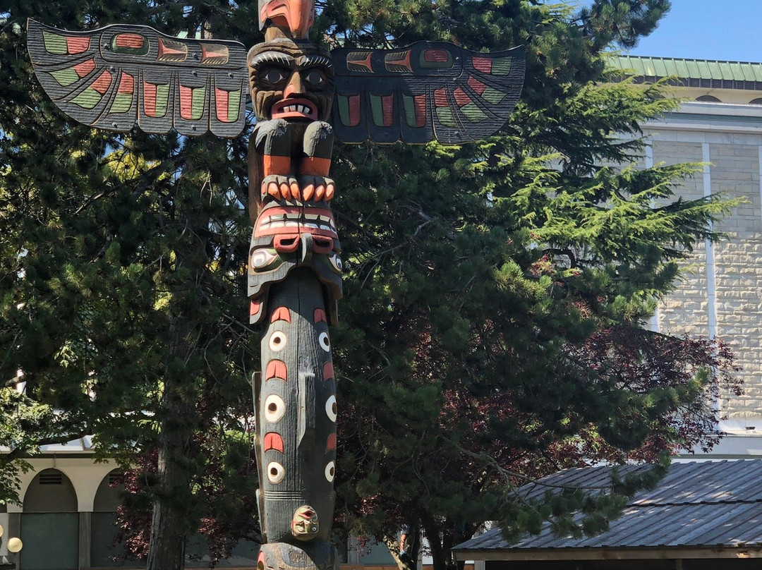 Thunderbird Park景点图片