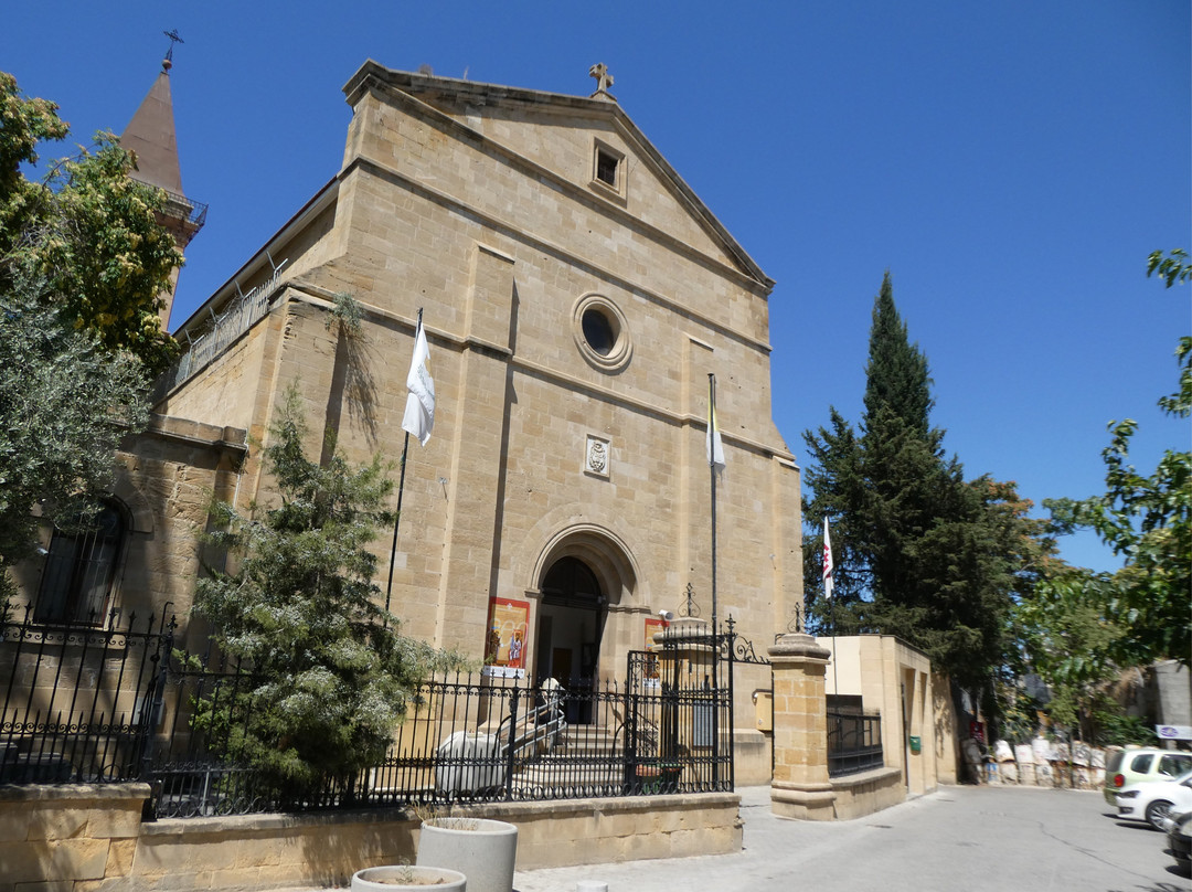 Paphos Gate-尼科西亚必去景点