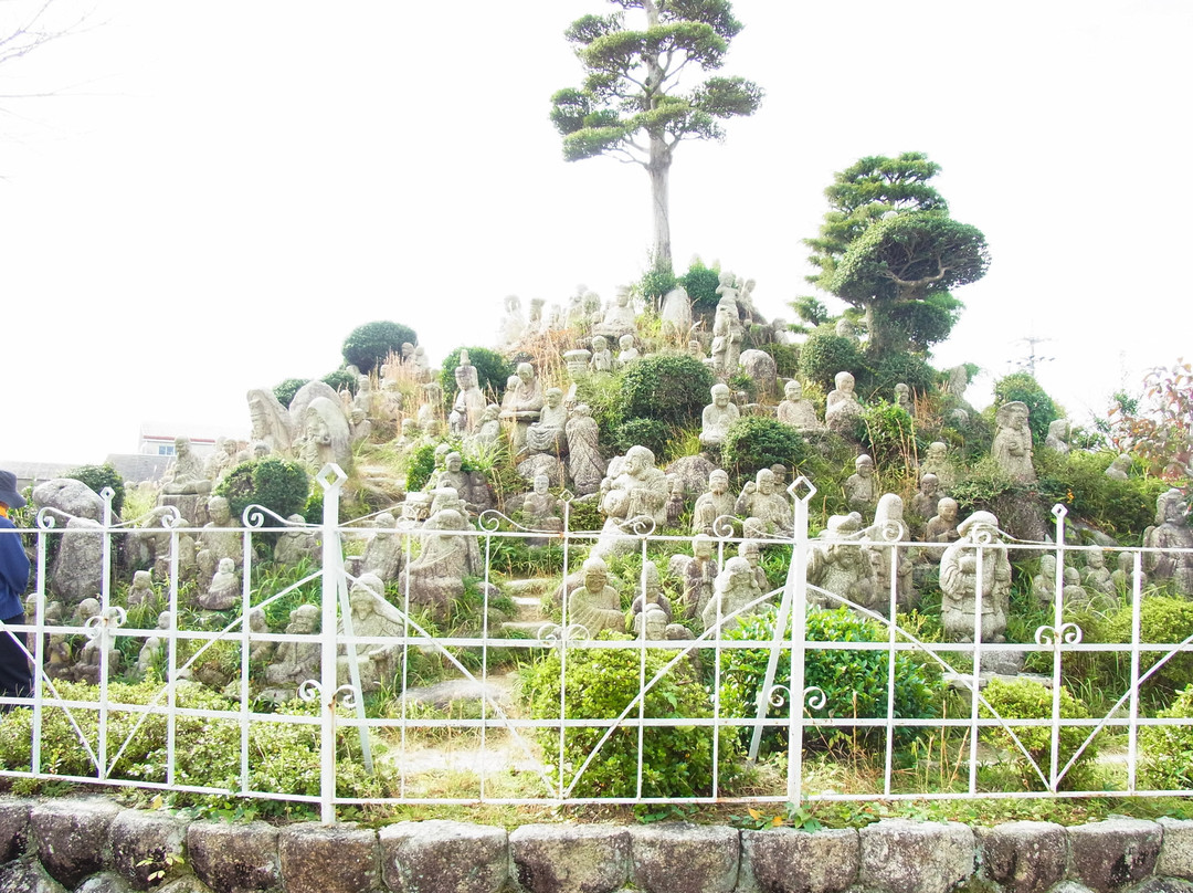 Takenari Gohyaku Rakan景点图片