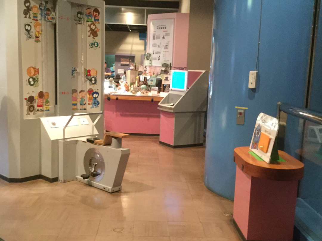 Isehara Municipal Children's Science Museum景点图片