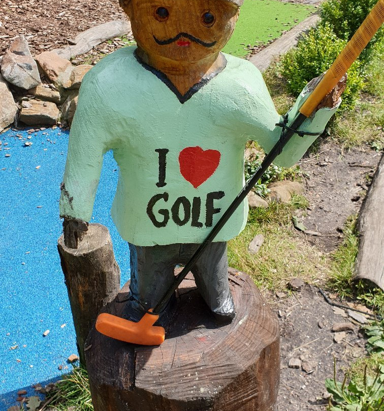 Adventuregolfbaan De Boswachter景点图片