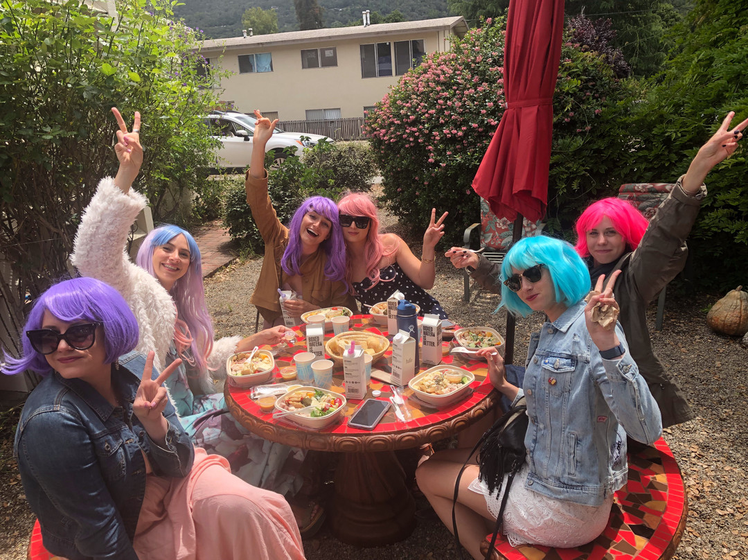 Carmel Valley Wine Tours-蒙特雷必去景点