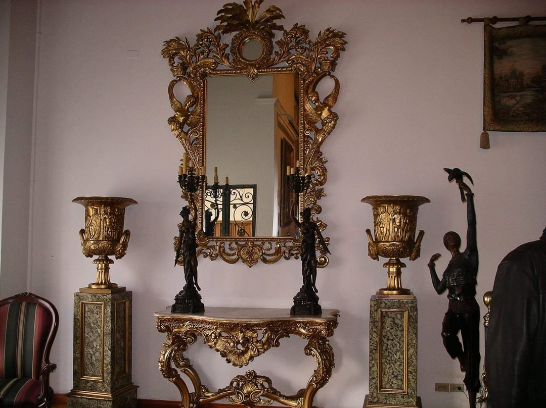 Anticuario La Mona Lisa Arte y Antigüedades-Chia必去景点