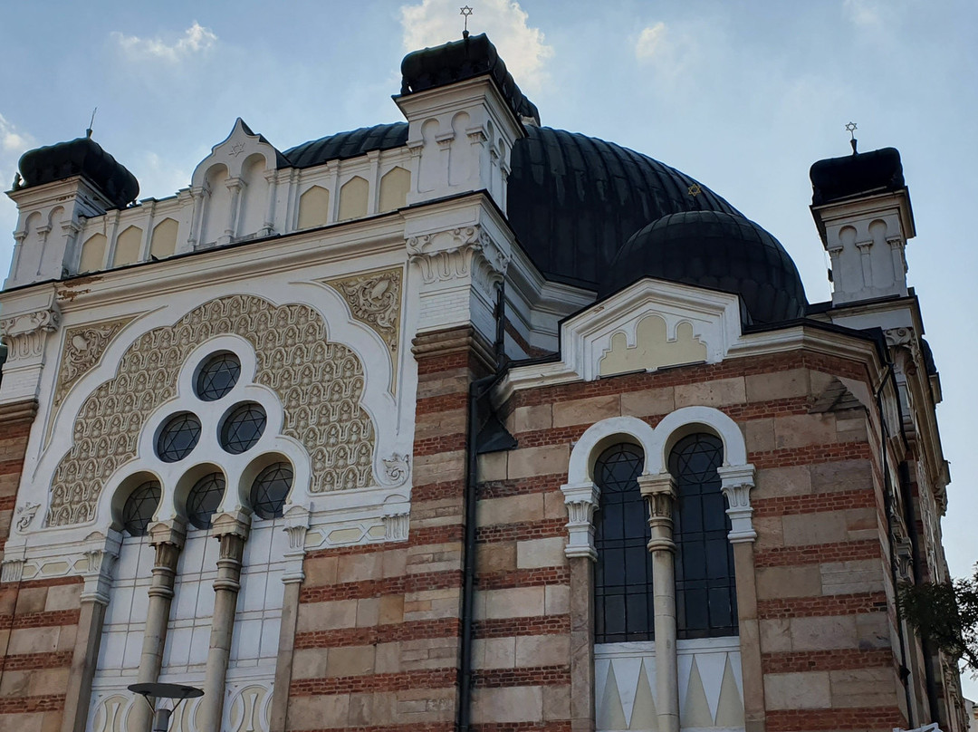 Central Synagogue Of Sofia景点图片