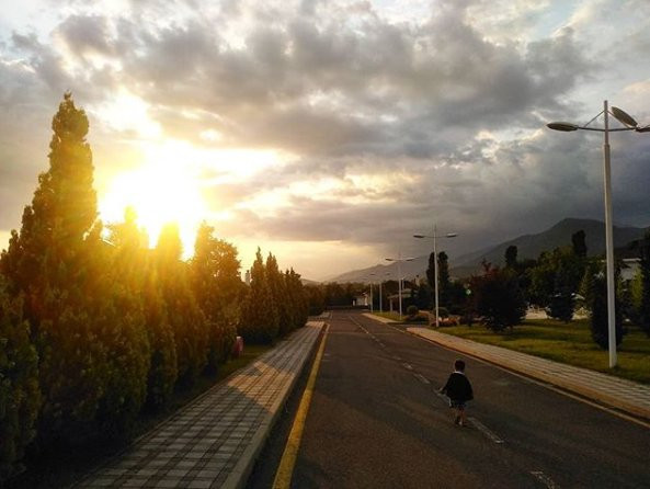 Gabala Garden Hotel主图